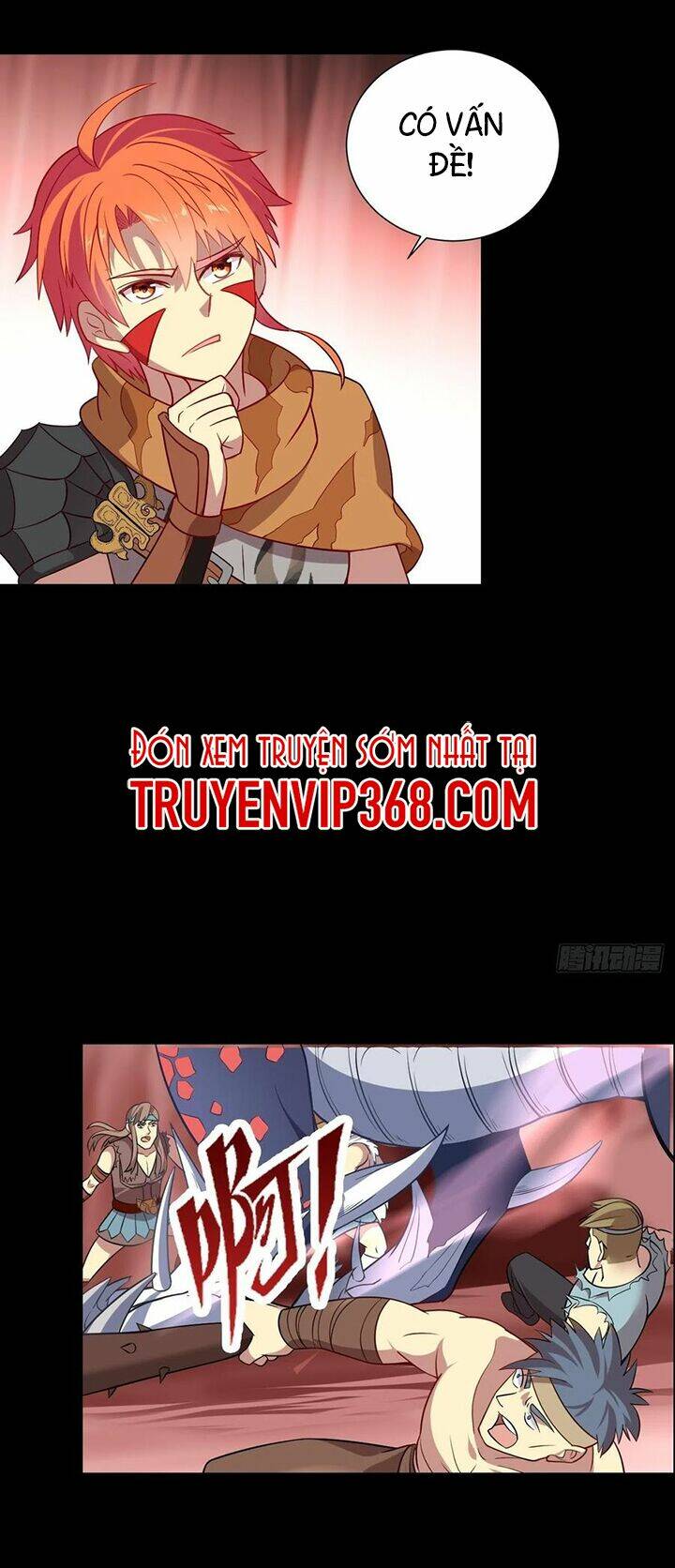 Người Nguyên Thủy Mạnh Nhất: Chapter 6