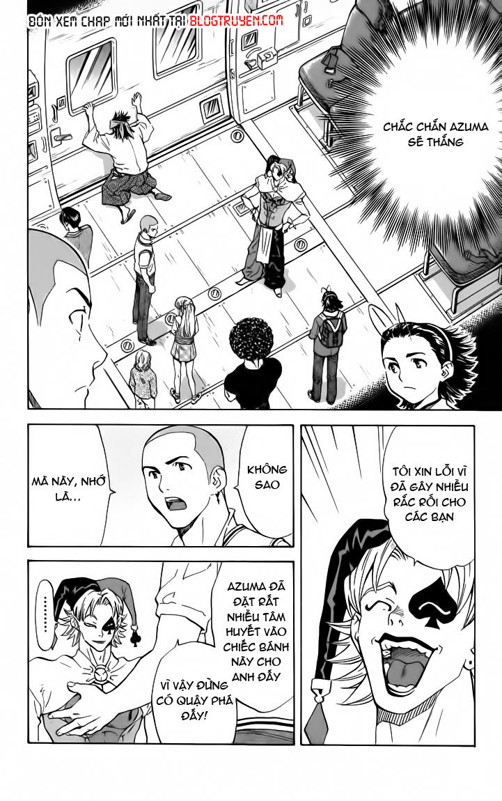 Vua Bánh Mì: Chapter 116