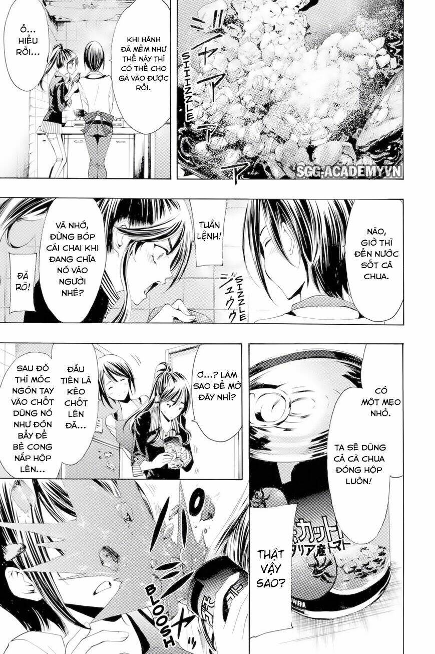 Fuuka: Chapter 95.5