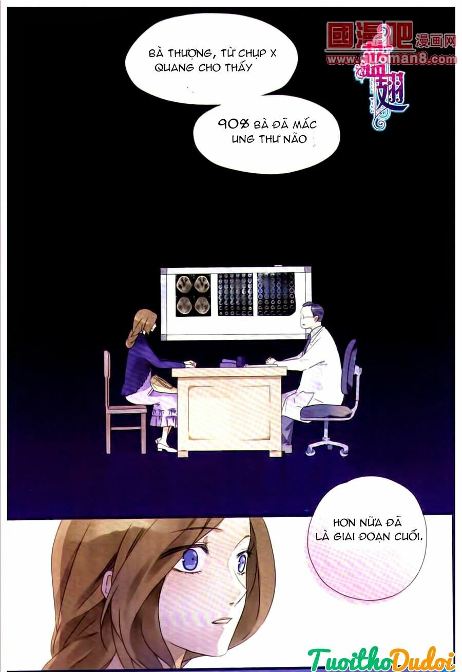Lam Sí: Chapter 14