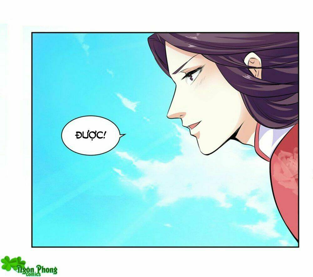 Hỏa Hồ: Chapter 48
