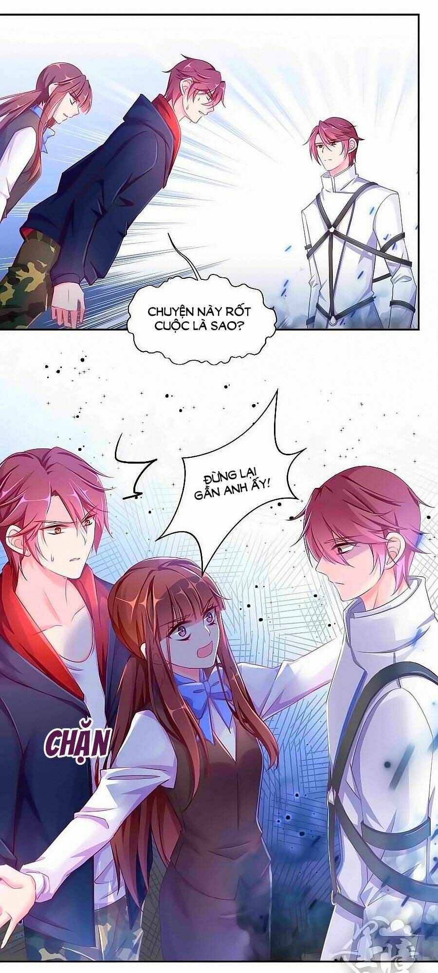 Tinh Ngụy: Chapter 21