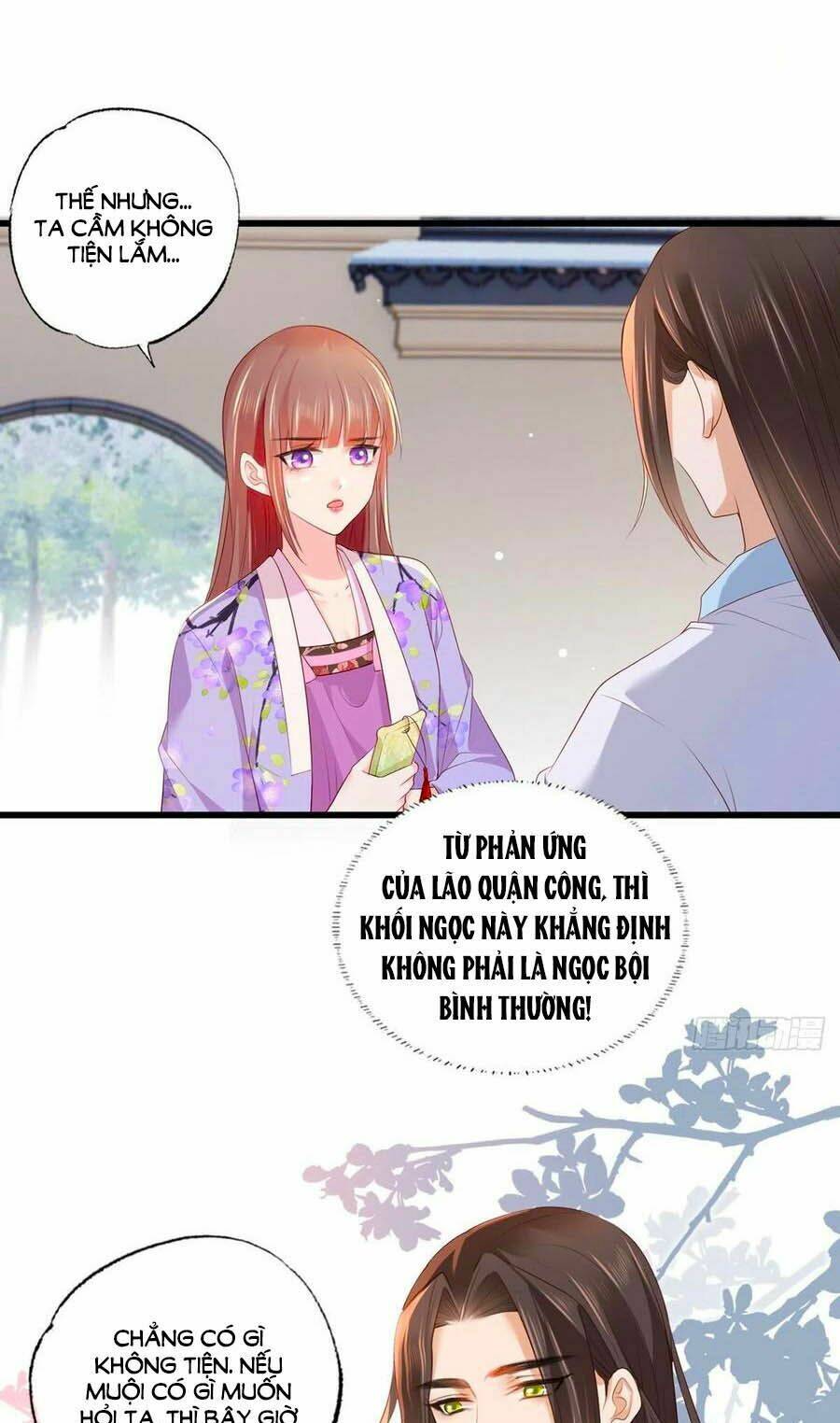Nữ Thủ Phú Chi Kiều Sủng Nhiếp Chính Vương: Chapter 68