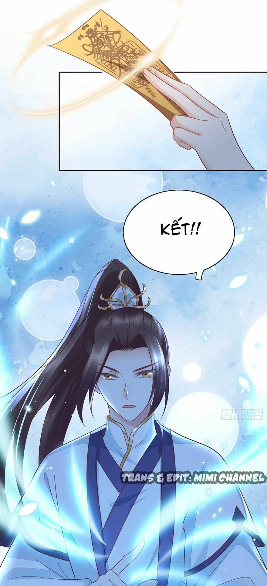 Làm Nũng Trong Lòng Kẻ Cấm Dục: Chapter 15