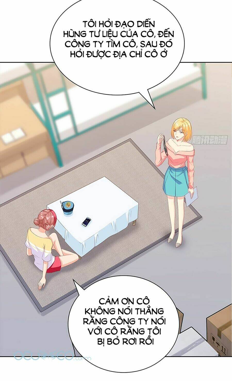 Bộ Váy Rực Rỡ Ánh Sao: Chapter 15