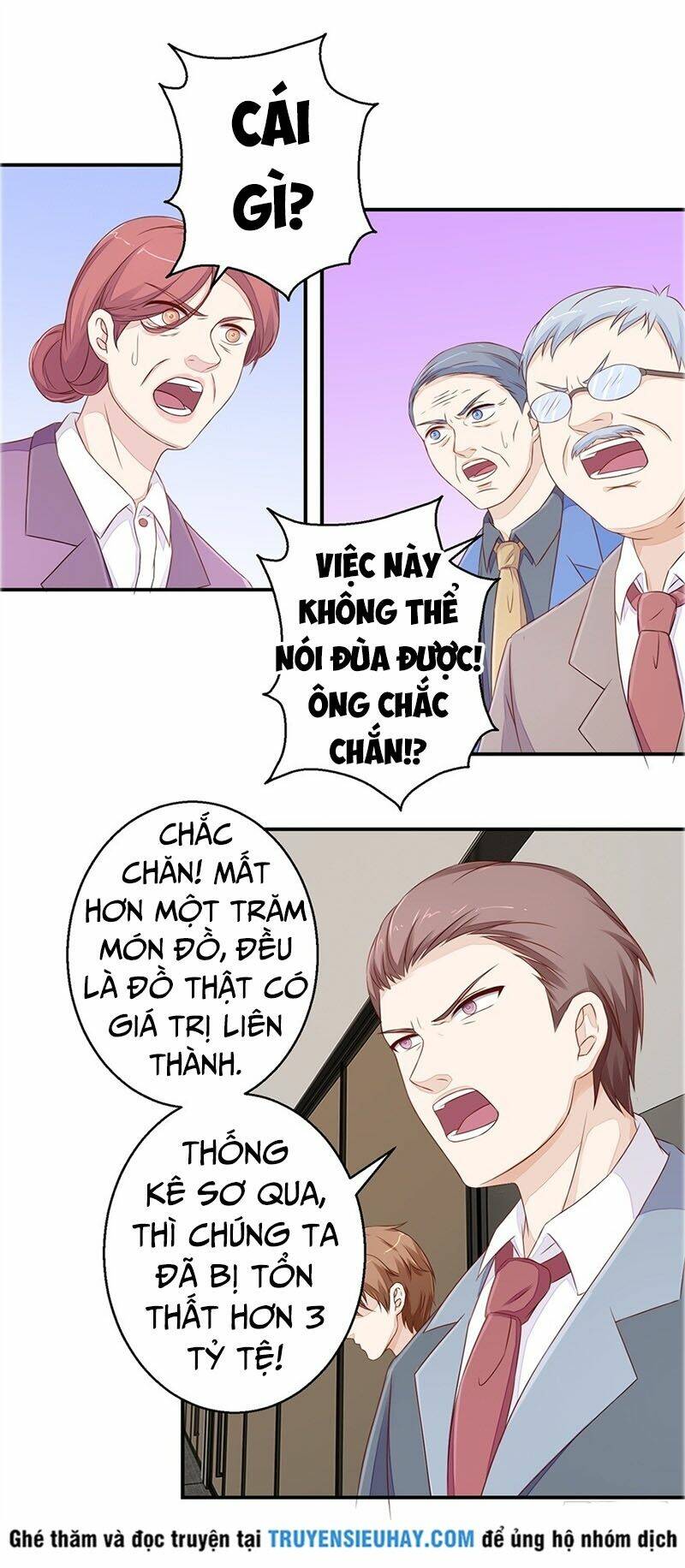 Chung Cực Thấu Thị Nhãn: Chapter 54