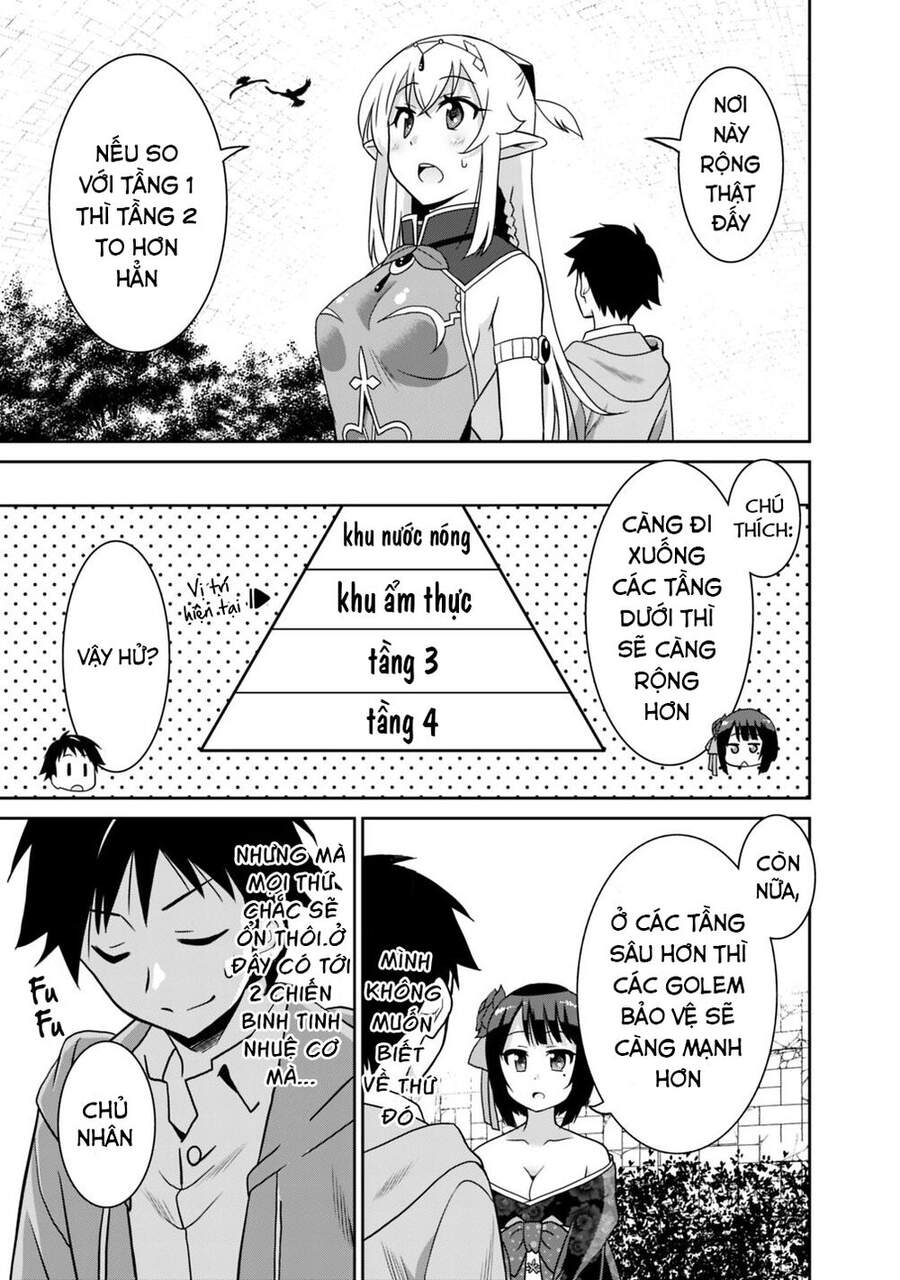 Một Thế Giới Khác Nơi Con Người Mạnh Nhất: Chapter 28