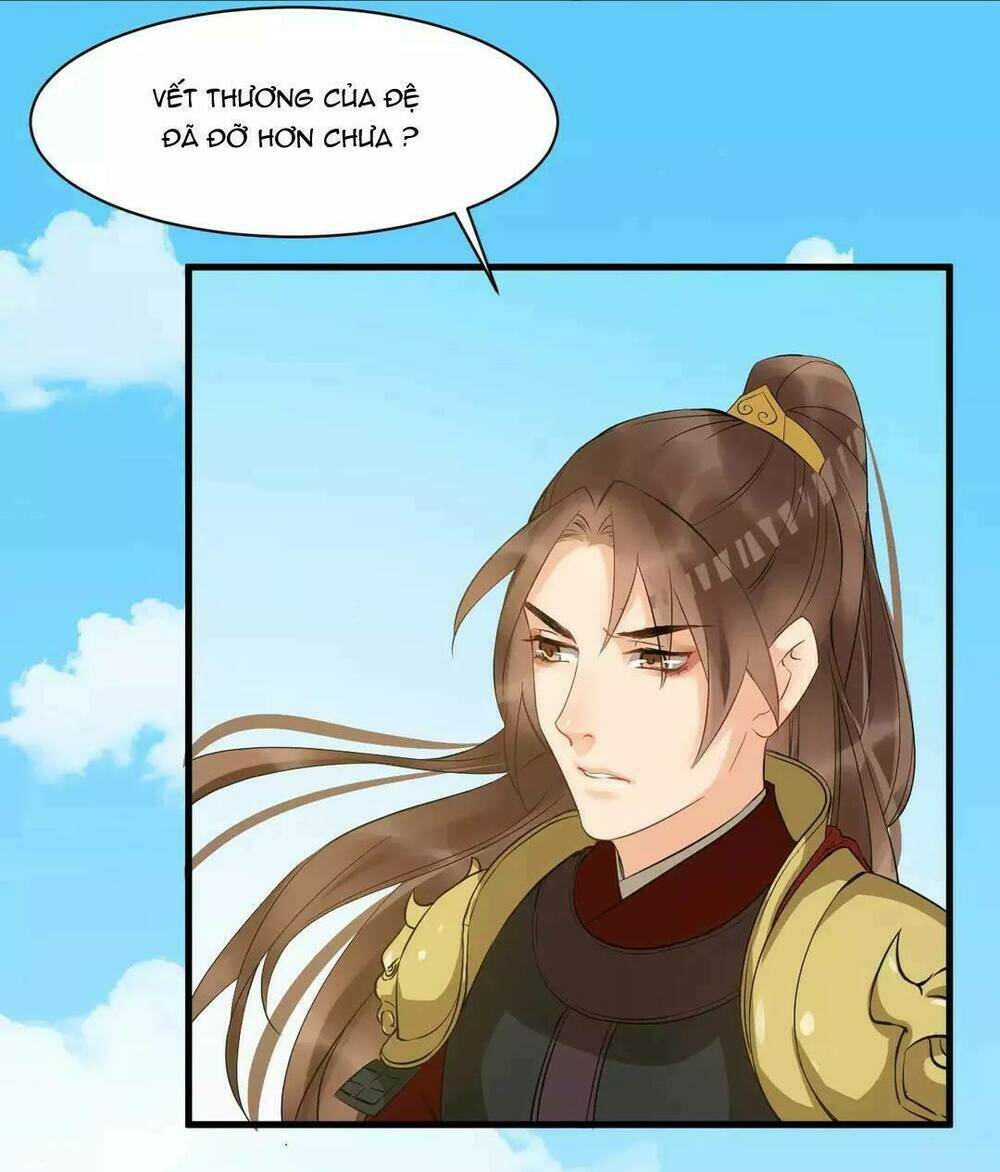 Bồng Sơn Viễn: Chapter 27