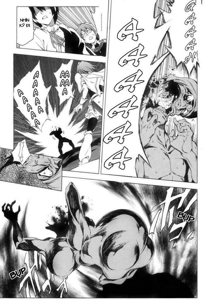 Seiken No Blacksmith: Chapter 2