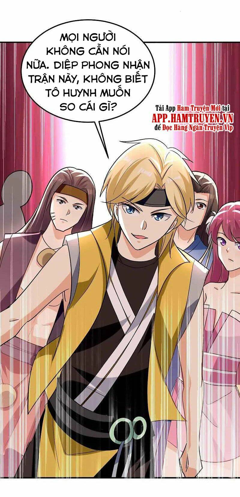 Vạn Giới Tiên Vương: Chapter 170