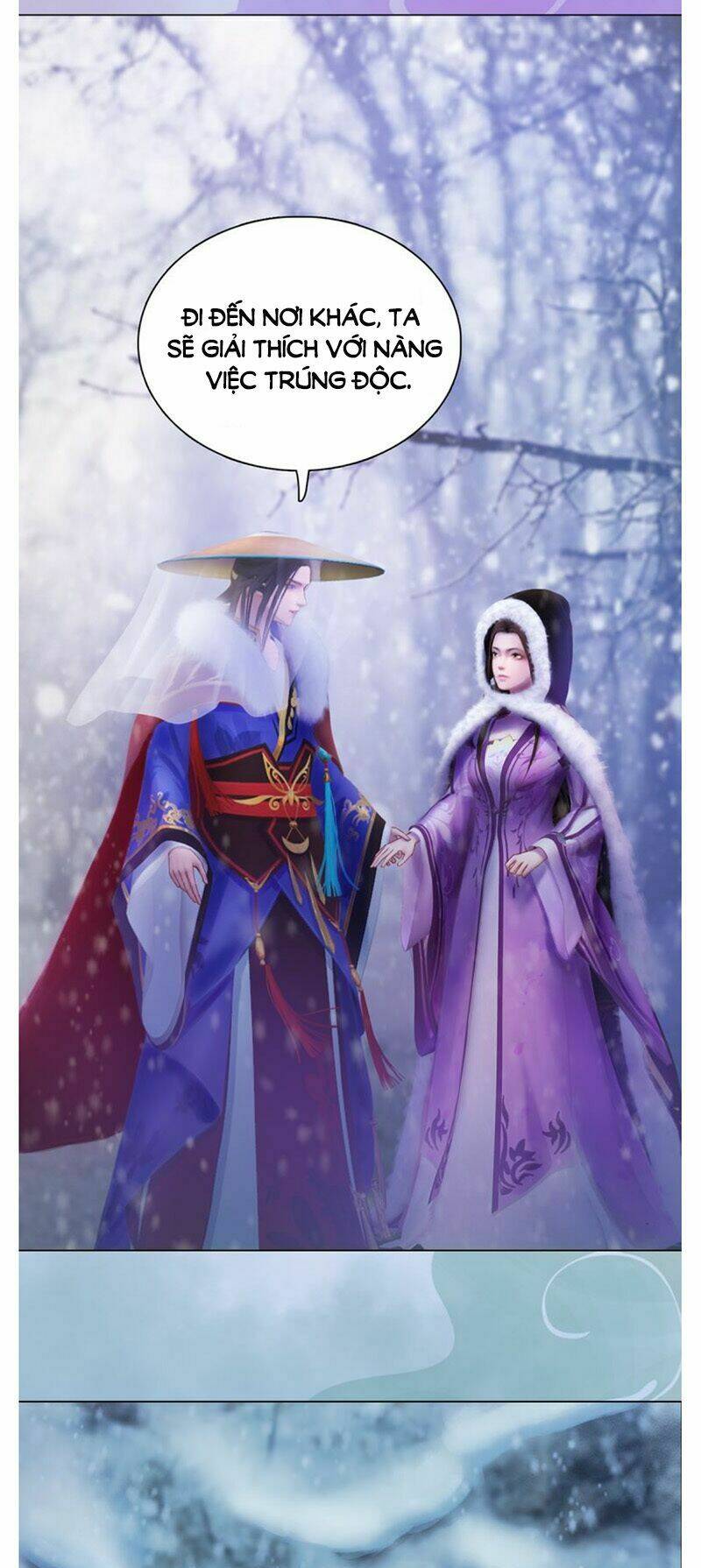 Yêu Nhan Lệnh: Chapter 35