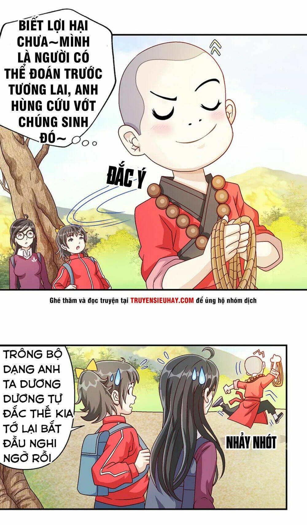 Độ Ta Không Độ Nàng: Chapter 7