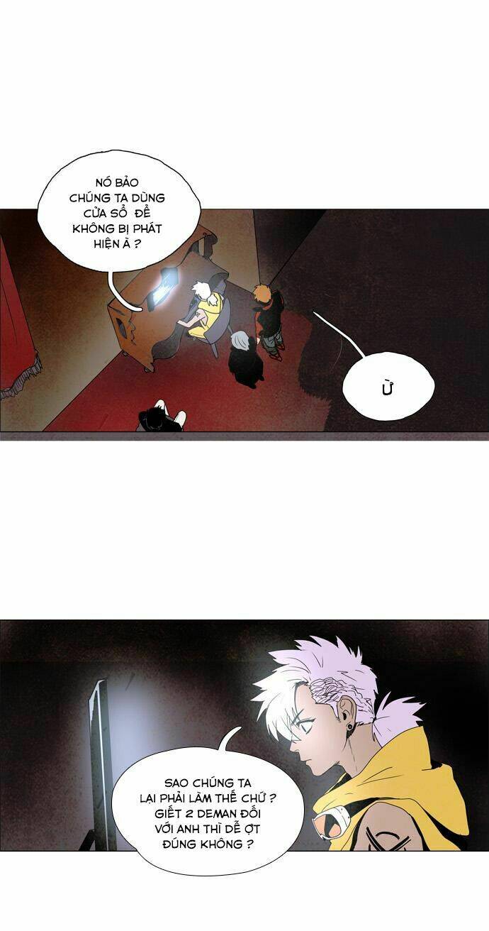 Lessa 2: The Crimson Knight: Chapter 33