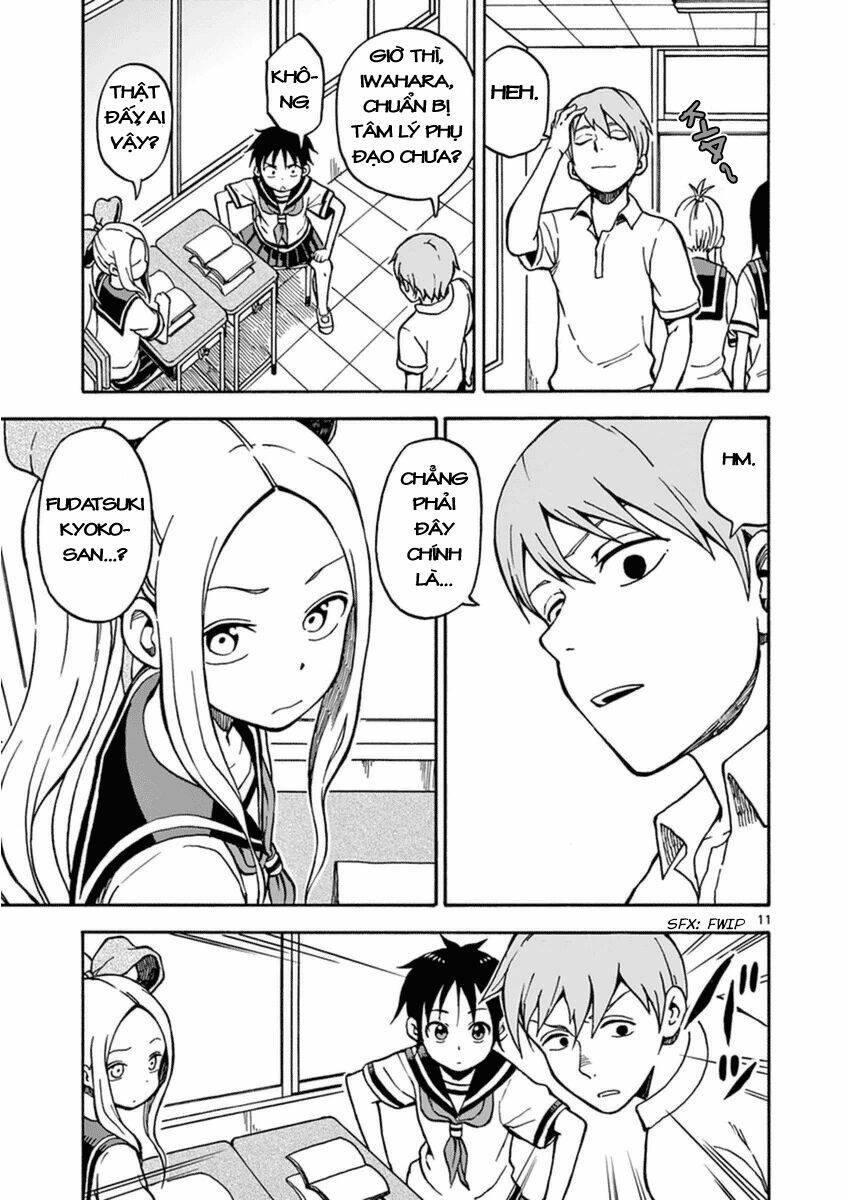 Fudatsuki No Kyoko-Chan: Chapter 27