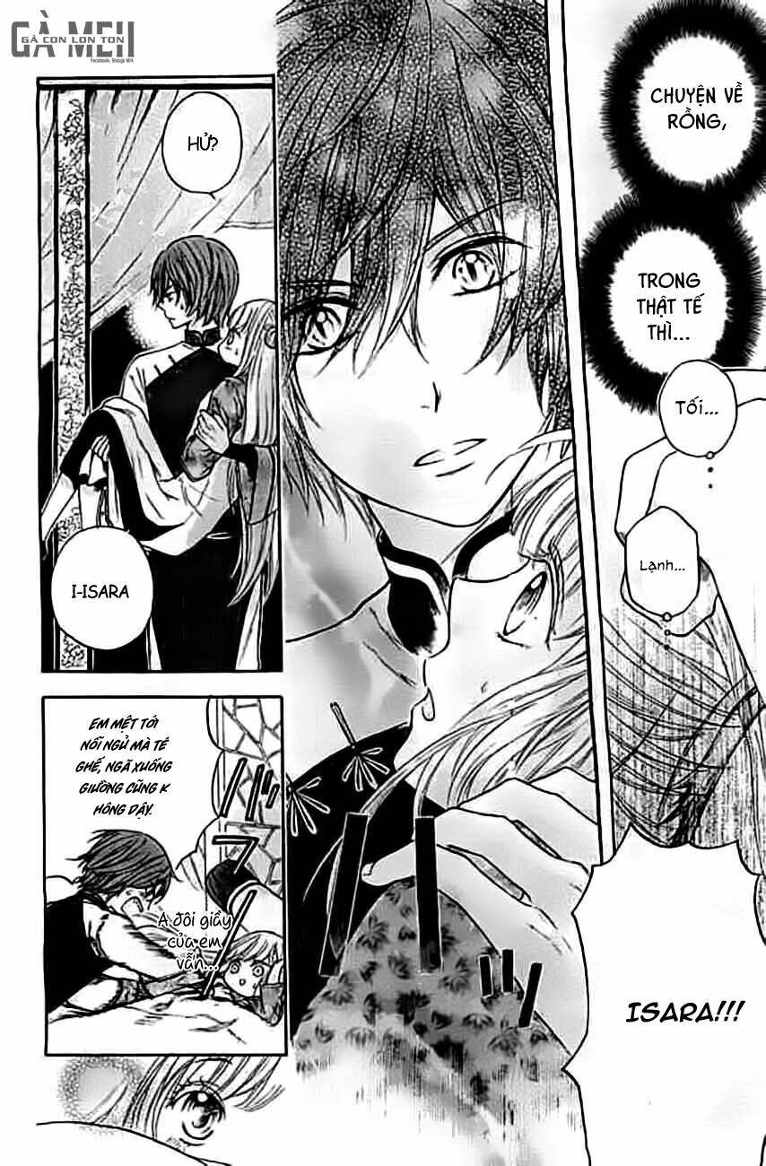 Strange Dragon: Chapter 4