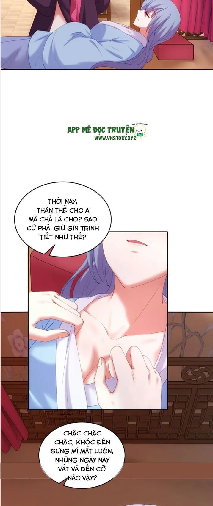 Đô đốc đại nhân sủng thê kí: Chapter 48: Muốn thỏa mãn hắn không đơn giản