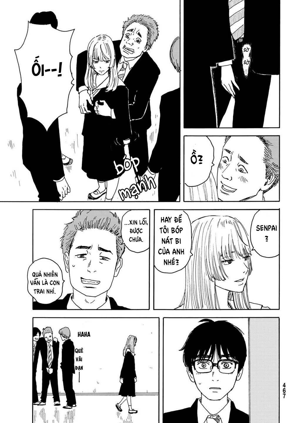 Okaeri Alice: Chapter 13