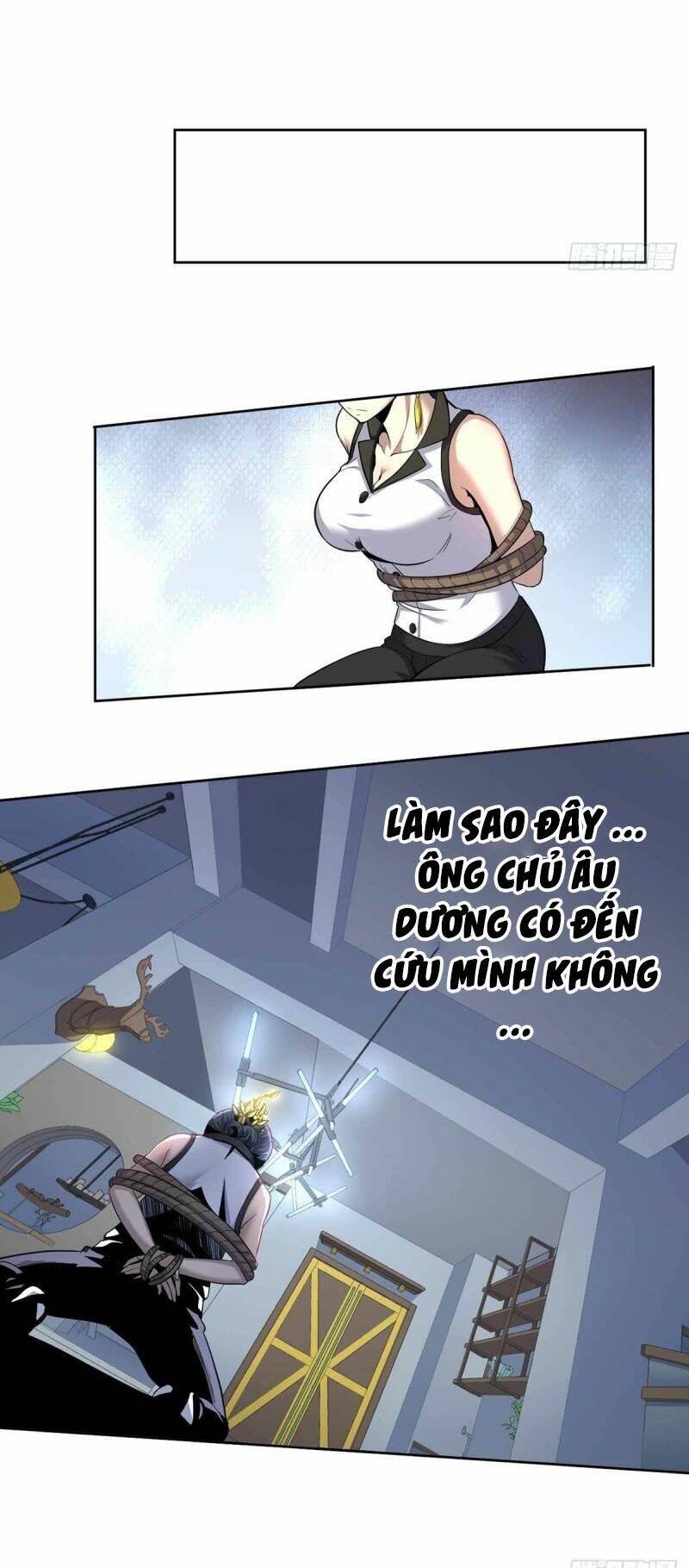 Vương Bài Thần Y: Chapter 33