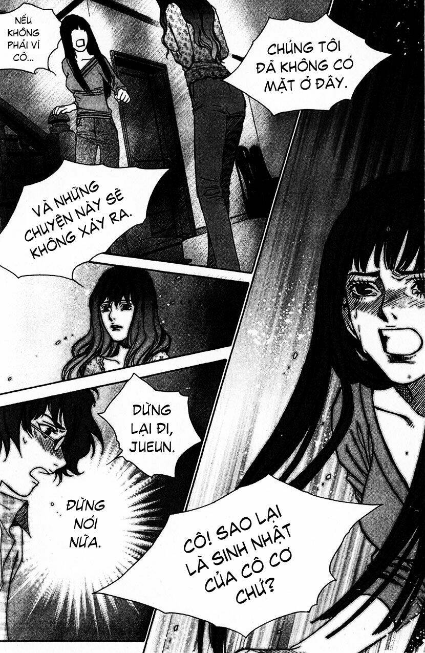 Redrum 327: Chapter 11