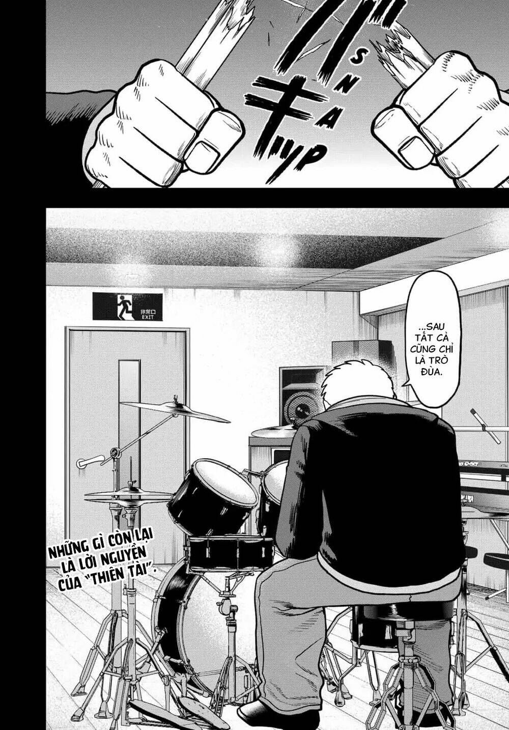 Abyss Rage: Chapter 58