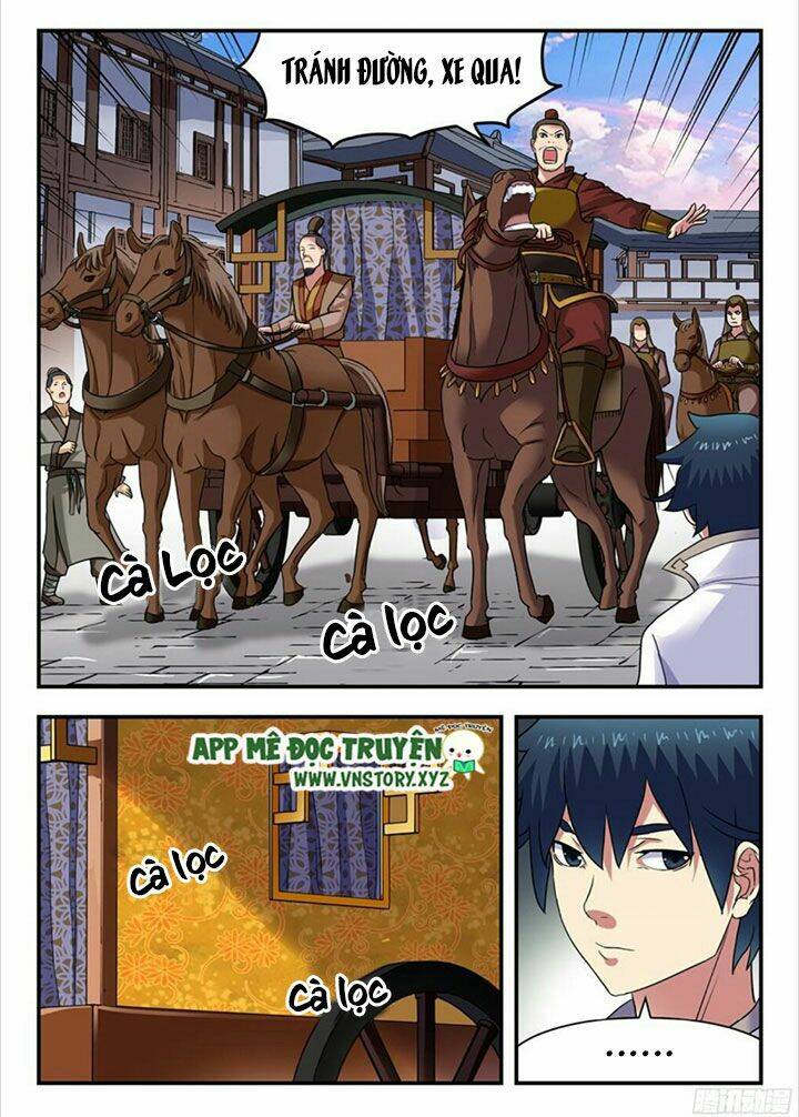 Đại Bảo Kiếm Của Ta: Chapter 8