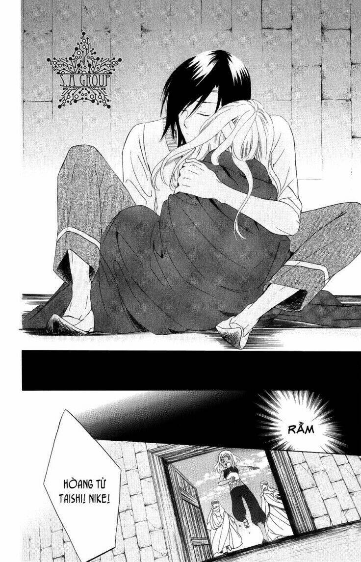 Thế Giới Tươi Đẹp: Chapter 24