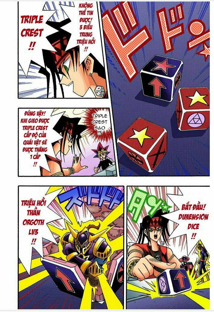 Vua Trò Chơi Full Màu: Chapter 140