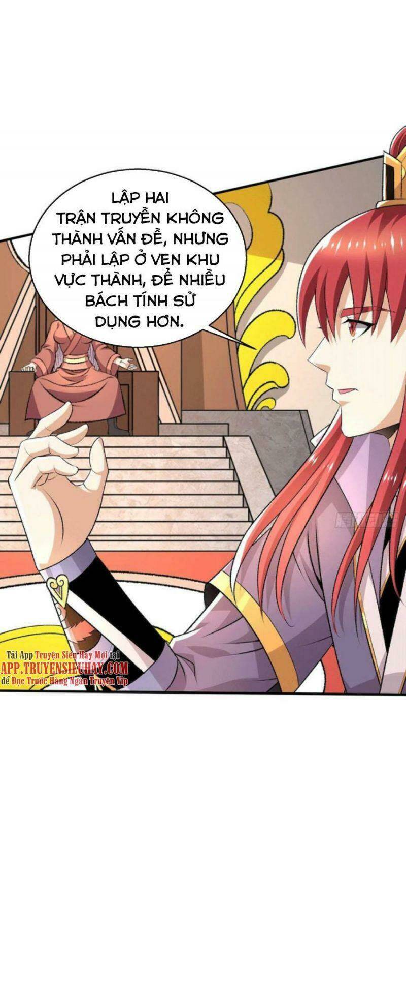 Tiên Vương Trùng Sinh: Chapter 385
