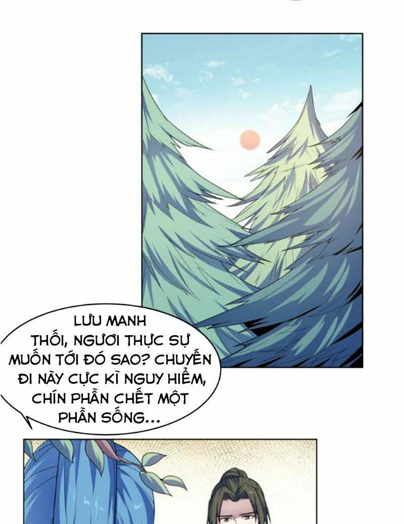 Nghịch Thiên Đại Thần: Chapter 33