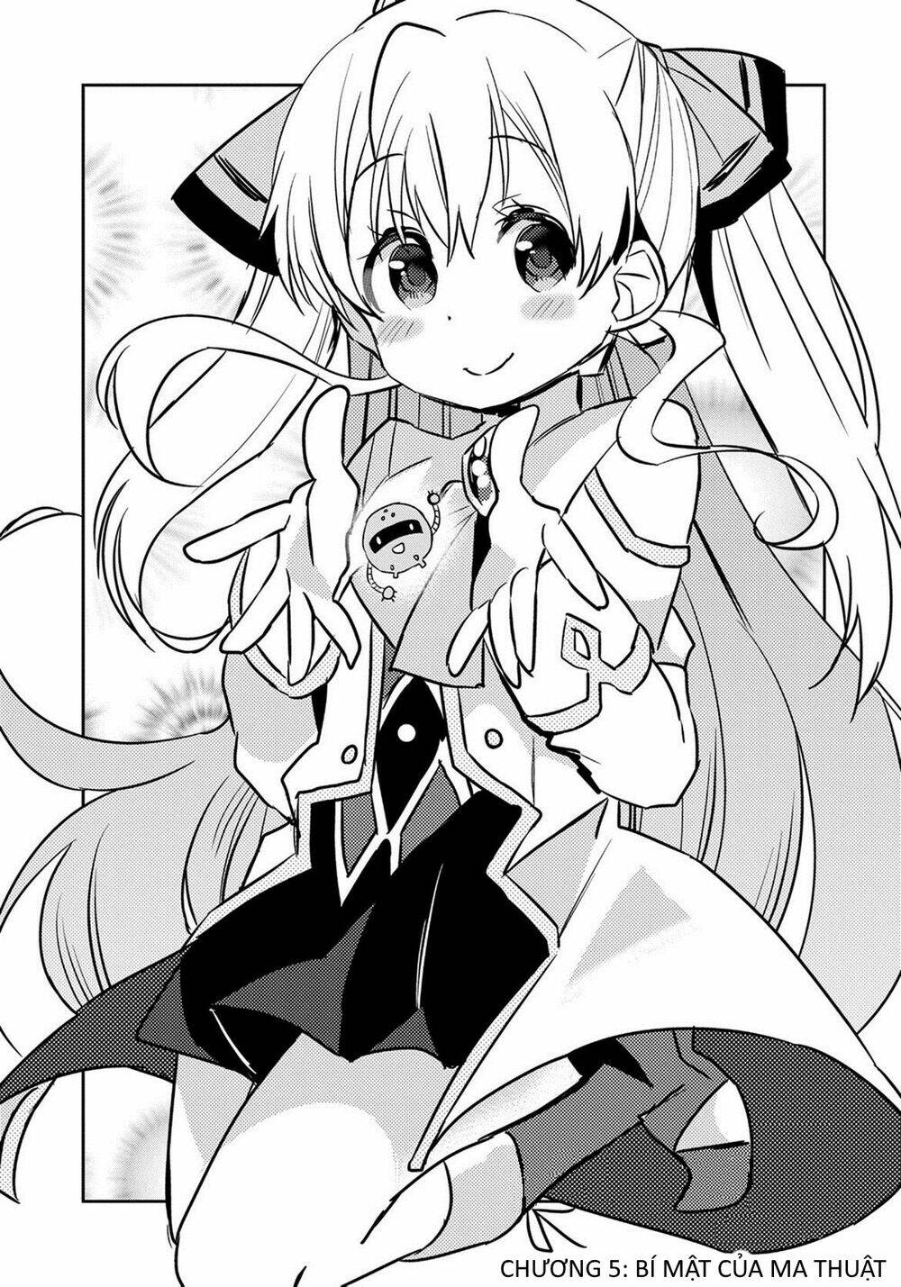 Watashi, Nouryoku Wa Heikinchi De Tte Itta Yo Ne!: Chapter 5