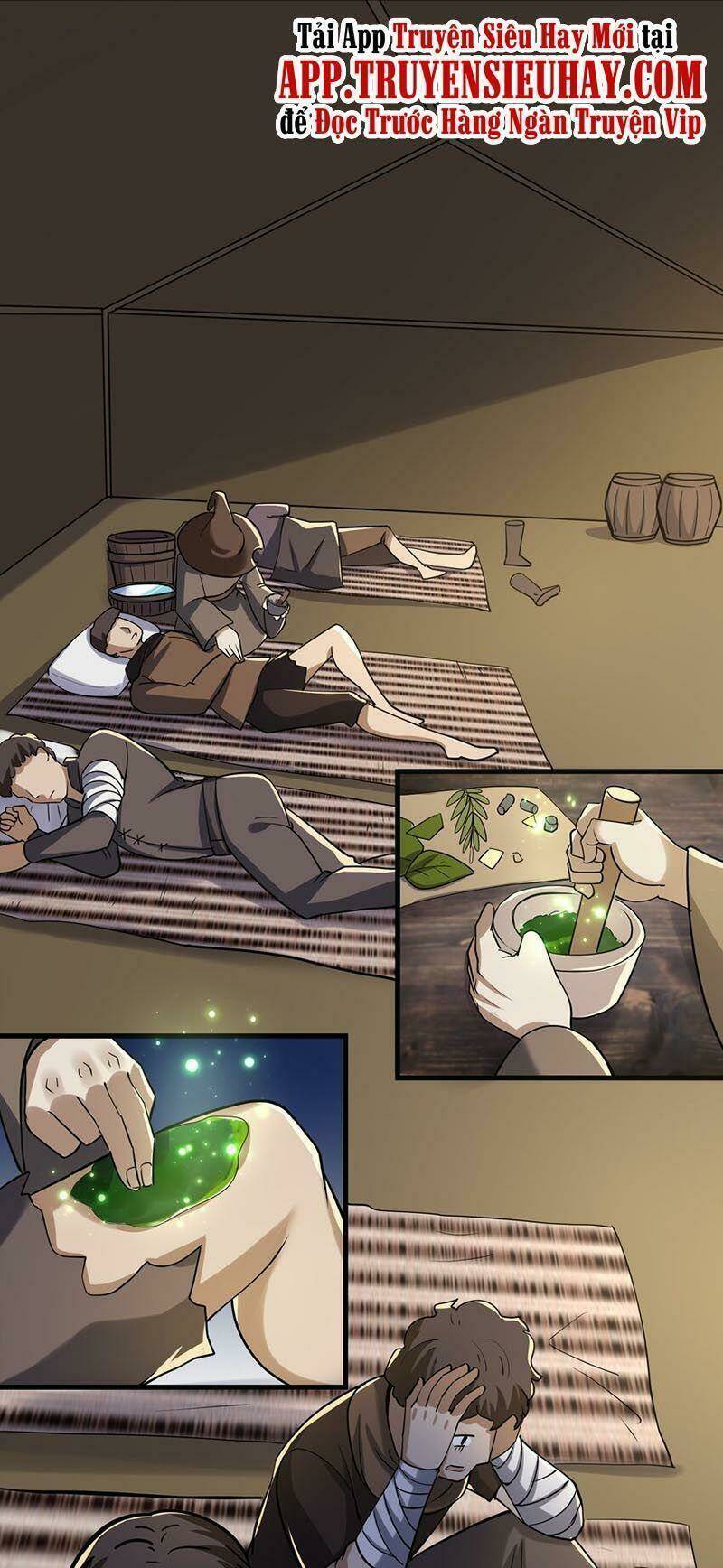 Lê Minh Chi Kiếm: Chapter 41