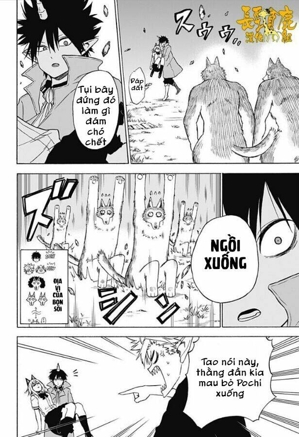 Pochi X Kuro: Chapter 19