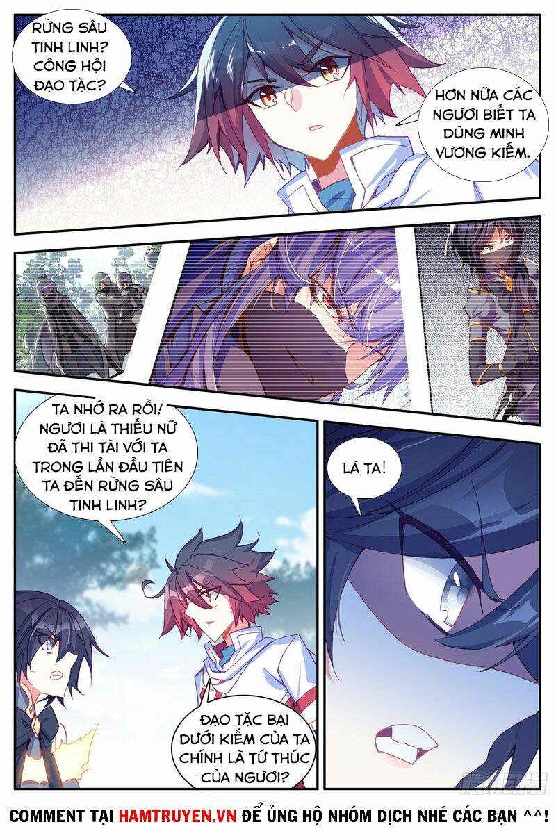 Thiện Lương Tử Thần: Chapter 125