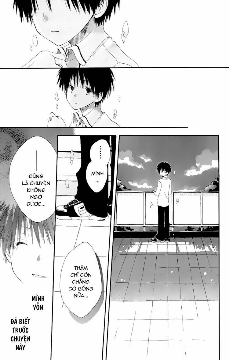 Cô Người Hầu Tóc Đỏ: Chapter 8.5