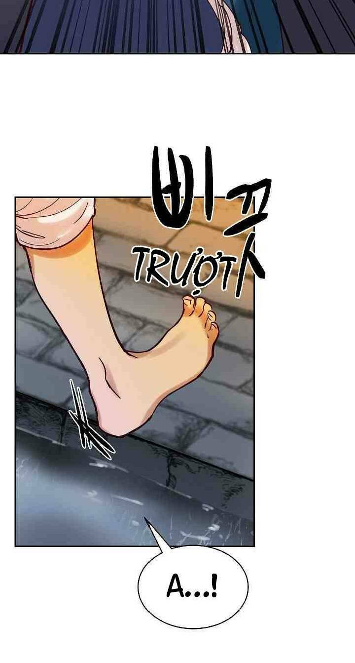 Amina - Nữ Thần Đèn: Chapter 24