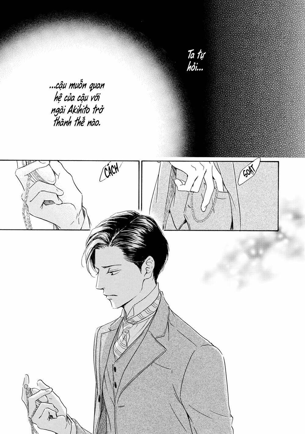 Bình Minh U Sầu: Chapter 45