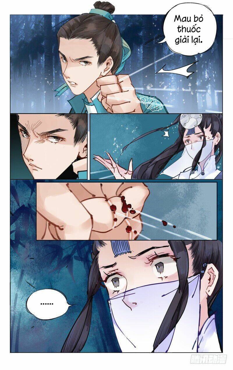 Như Mộng Lệnh: Chapter 14