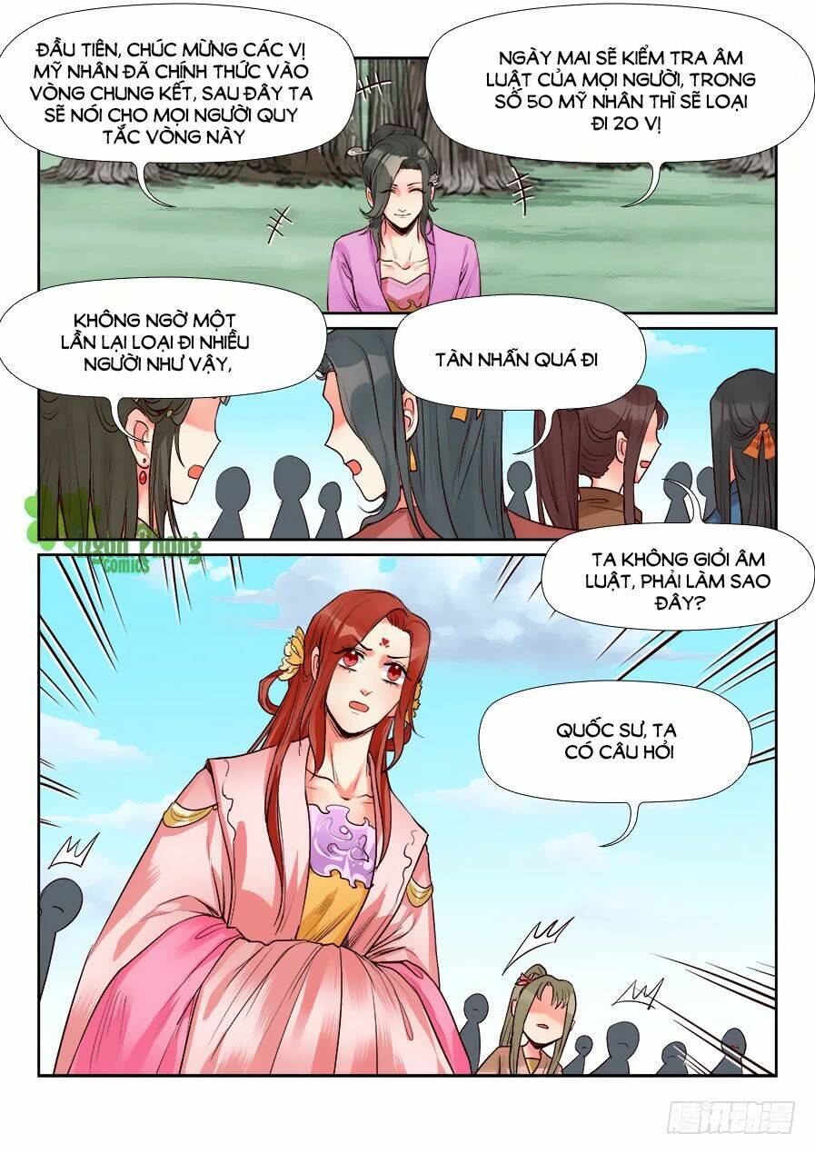 Luôn Có Yêu Quái: Chapter 135