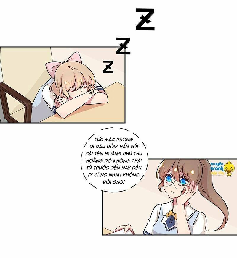 Bá Đạo Hiệu Thảo Đích Duệ Nha Đầu: Chapter 27