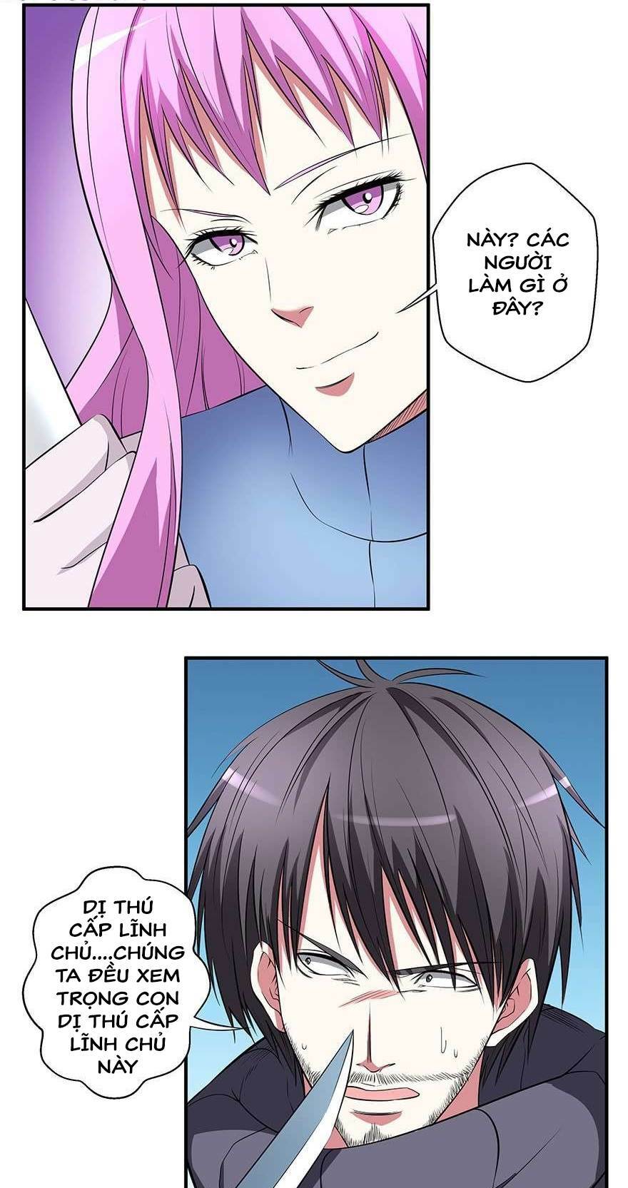 Đô Thị Tu Luyện Cuồng Triều: Chapter 46