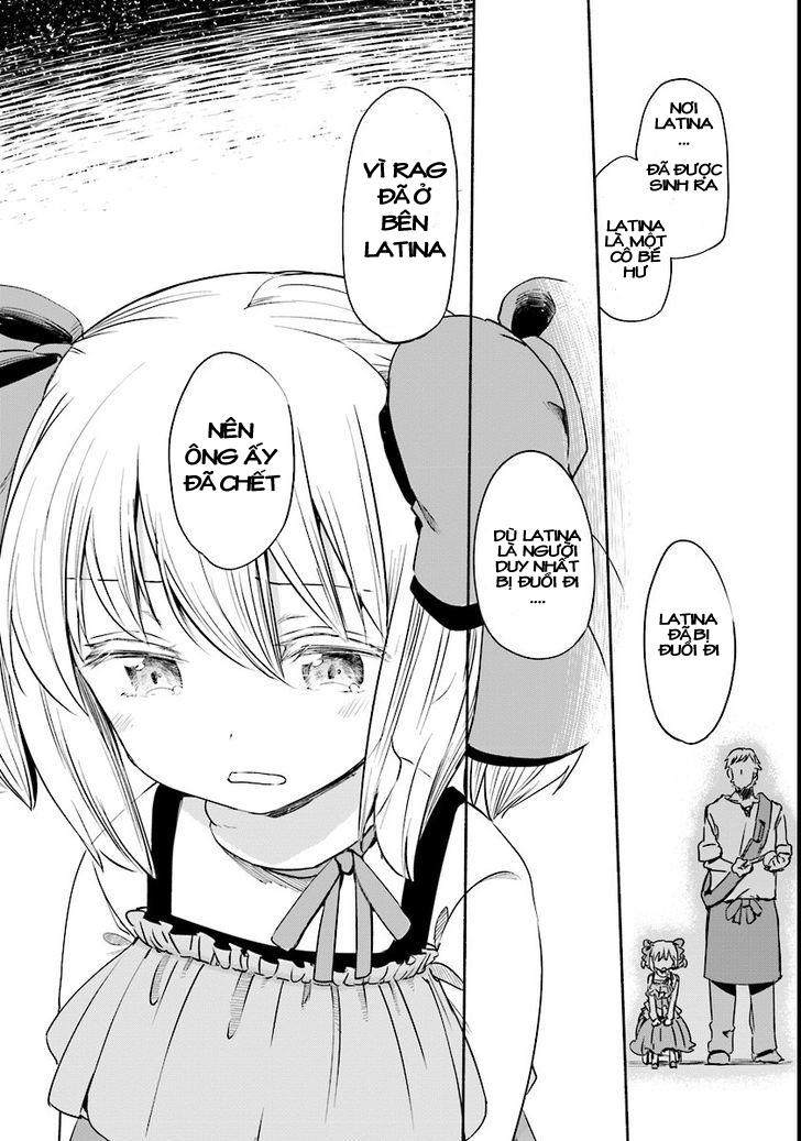For My Daughter, I Might Even Be Able To Defeat The Demon King: Chapter 7