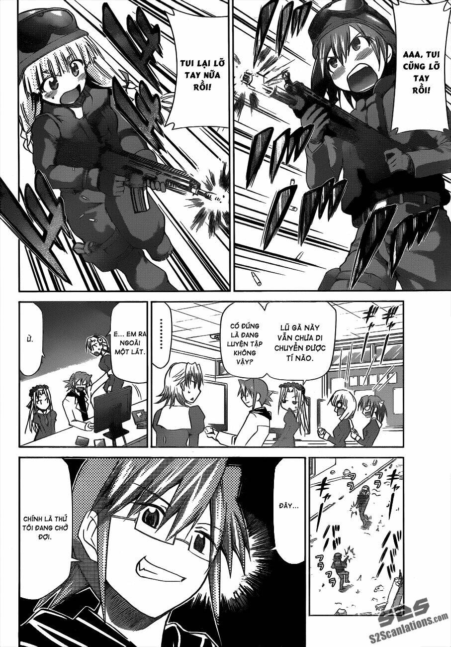 Denpa Kyoushi: Chapter 31