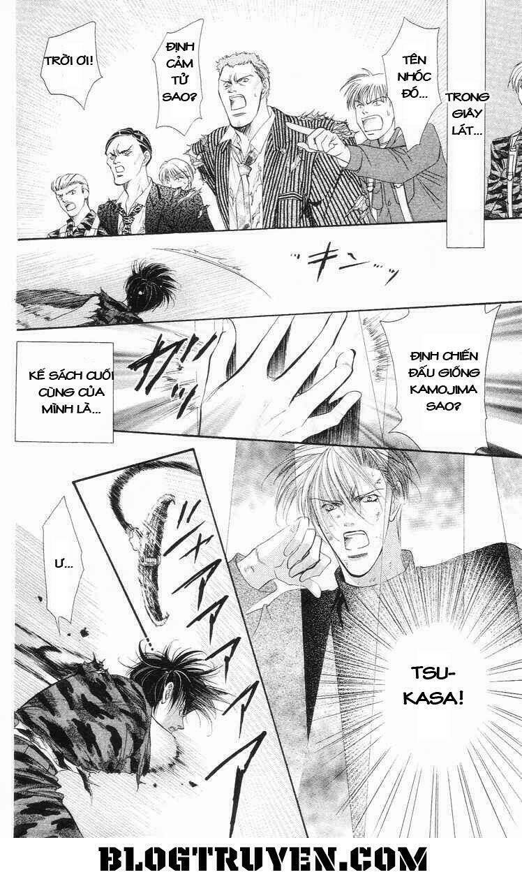 Tokyo Crazy Paradise: Chapter 101