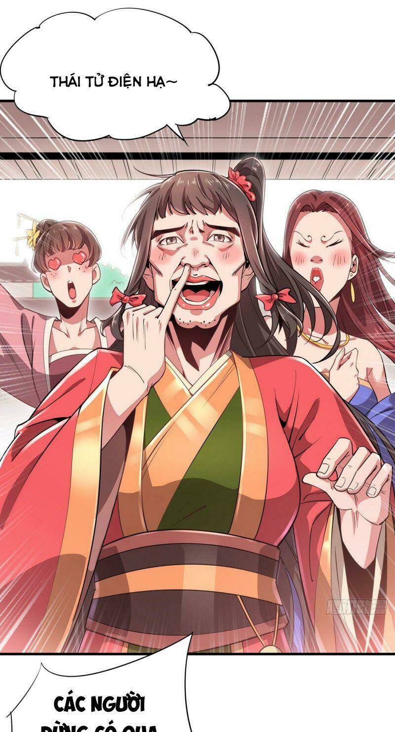 Lực Bạt Sơn Hà Hề Tử Đường: Chapter 2