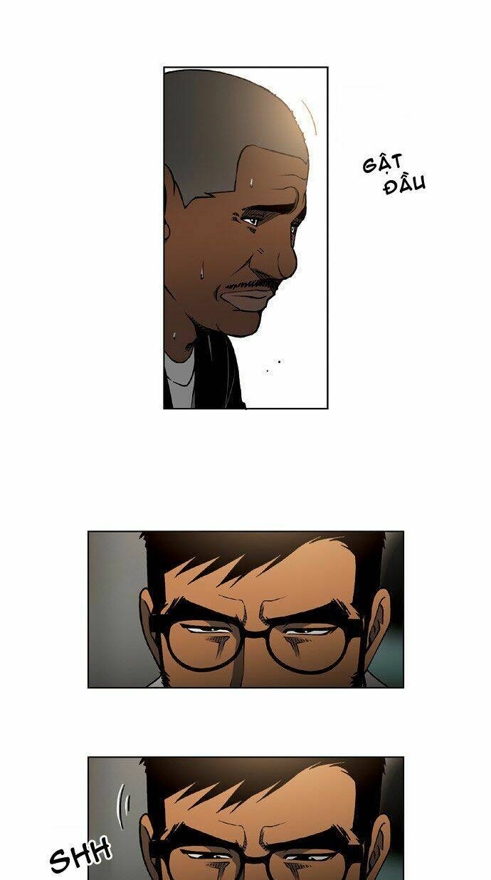 Quán Ăn Sát Thủ: Chapter 11