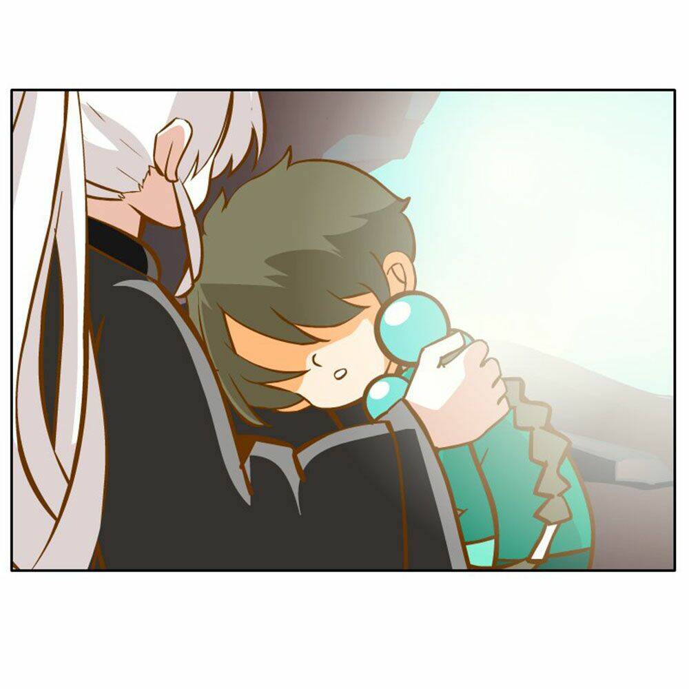 Hòa Thượng Và Tiểu Long Quân: Chapter 30