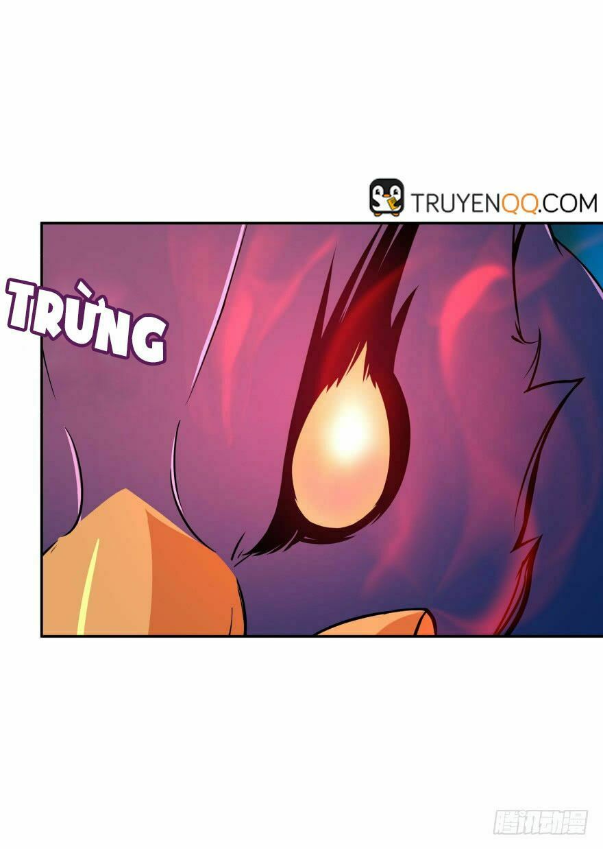 Phép tắc yêu đương của Ma Vương: Chapter 33