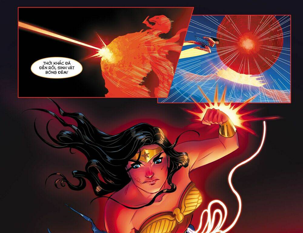 The Legend Of Wonder Woman: Chapter 26