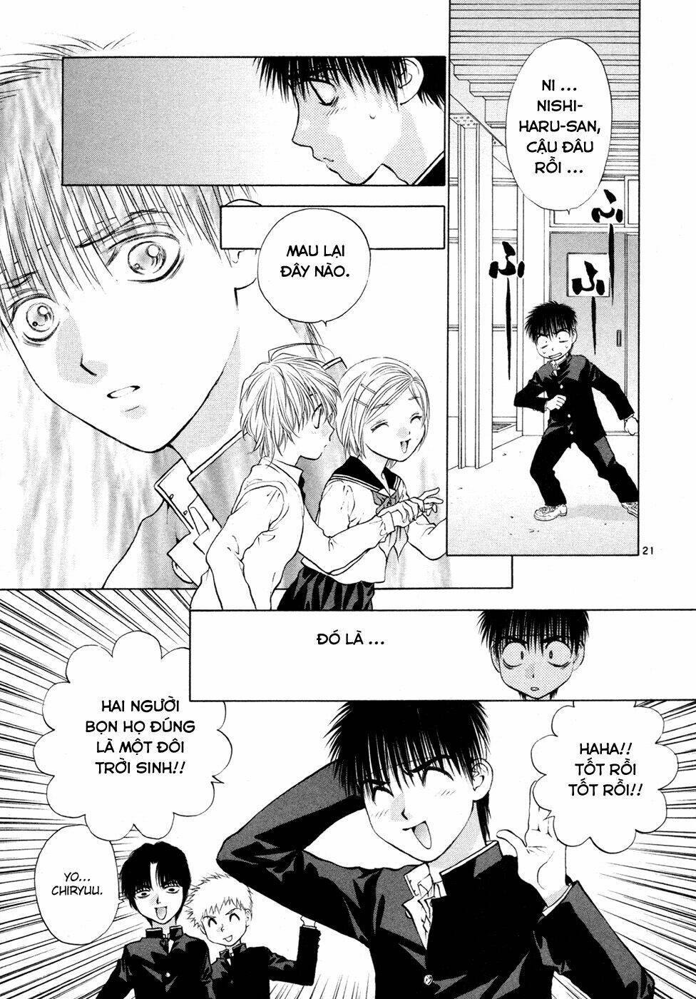 Girls Saurus Dx: Chapter 54