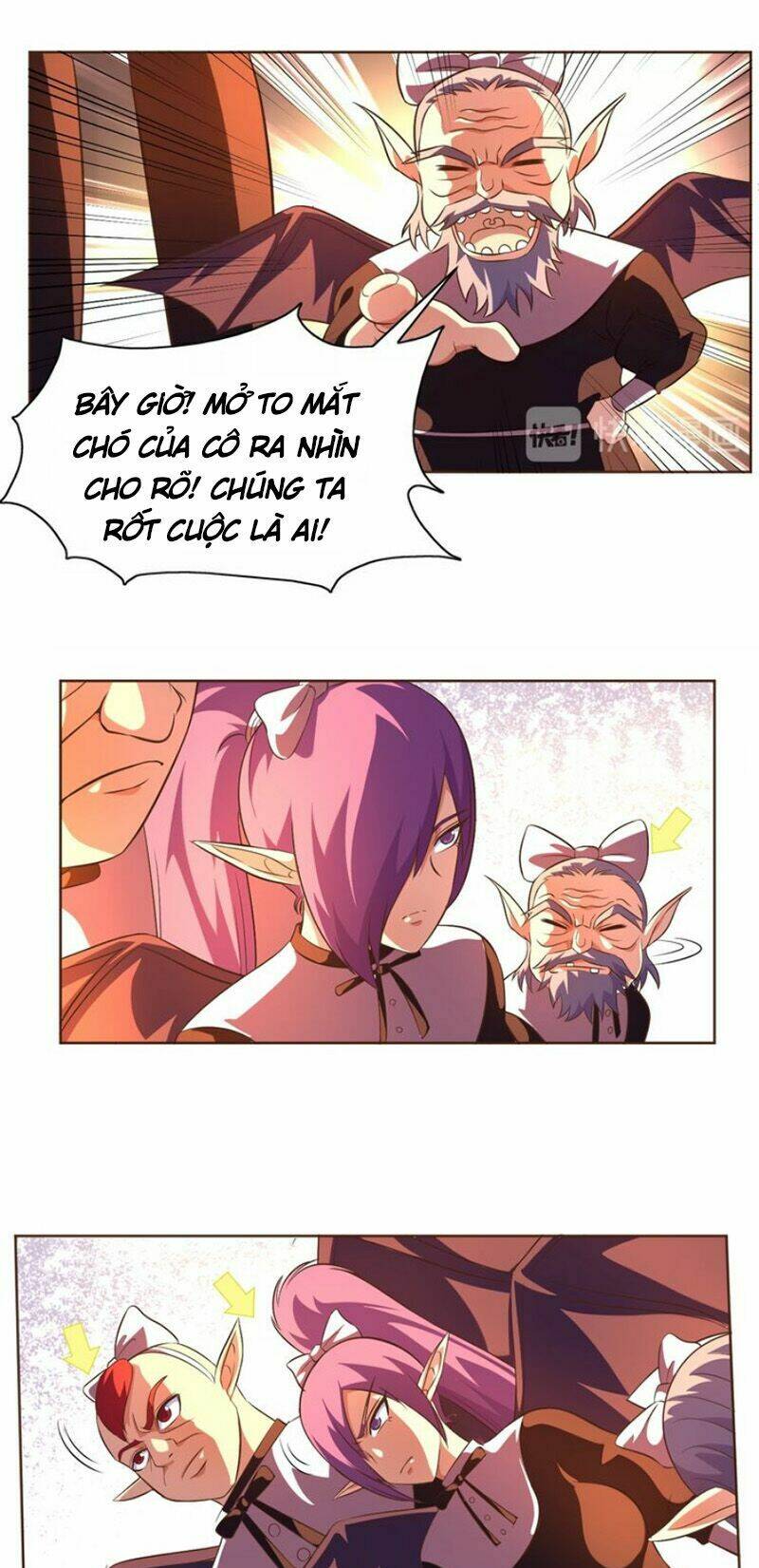 Chín Năm Nghĩa Vụ Tu Chân: Chapter 16